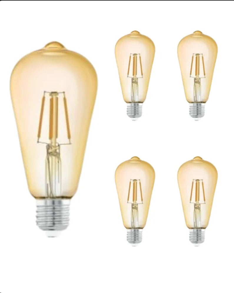 Pack Ampoules Filament LED