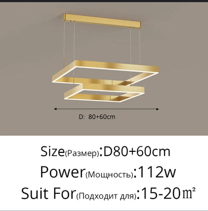 Suspension ROYAL Duo