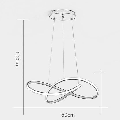 suspension  INFINITY Black