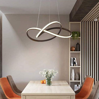 suspension  INFINITY Black