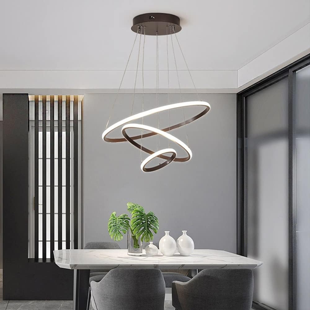 Suspension LIVING Black