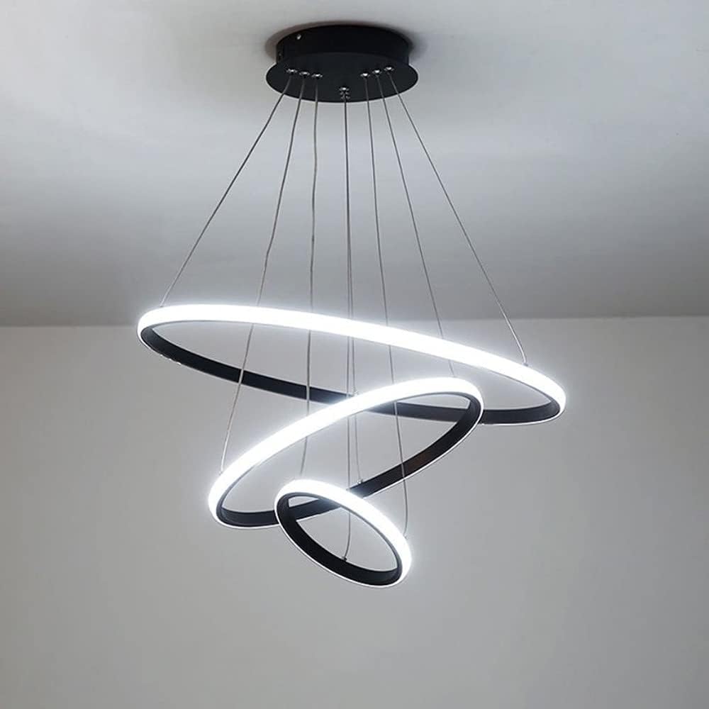 Suspension LIVING Black