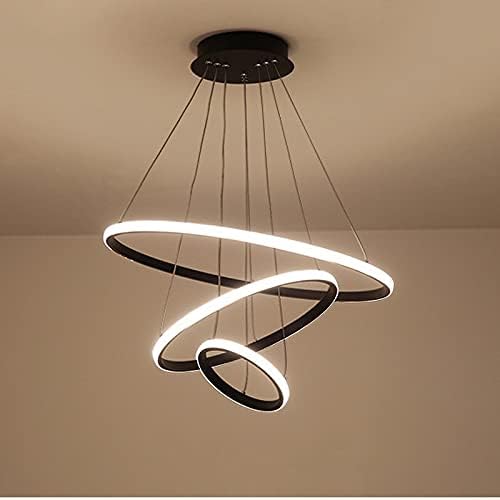 Suspension LIVING Black