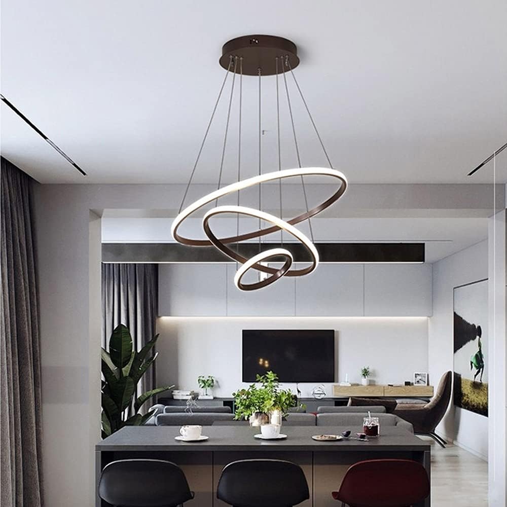 Suspension LIVING Black