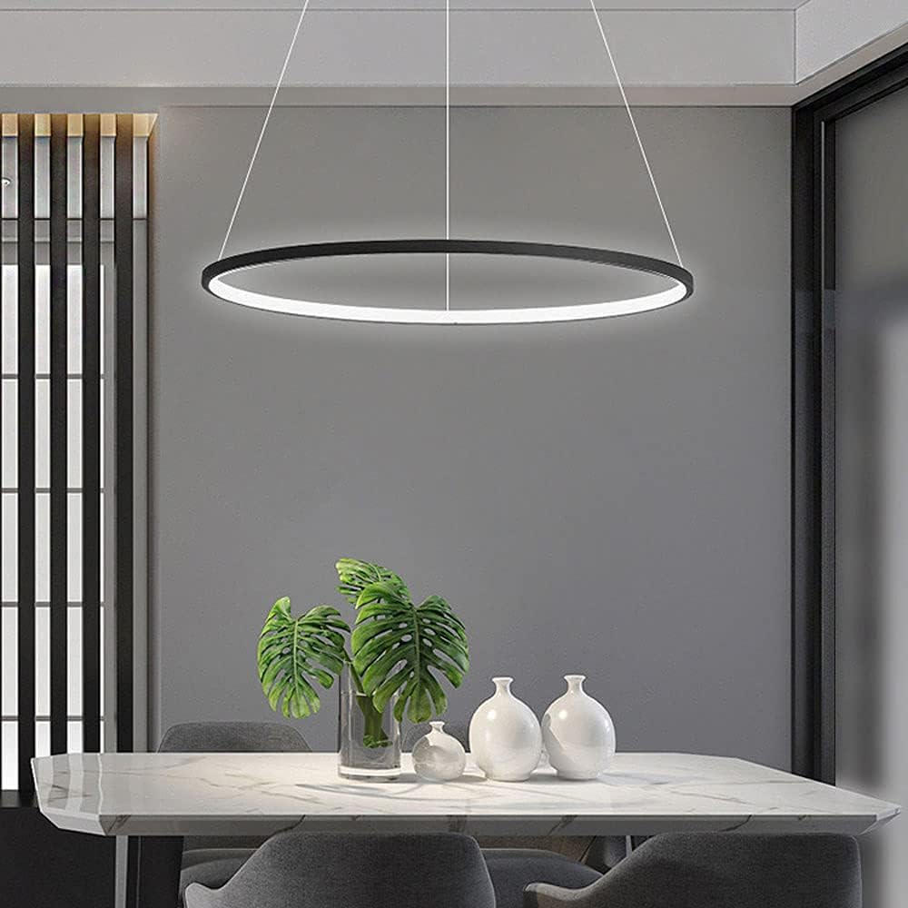 Suspension LUNA Black