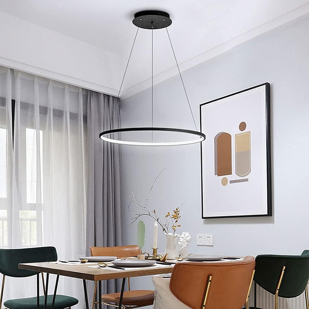 Suspension LUNA Black