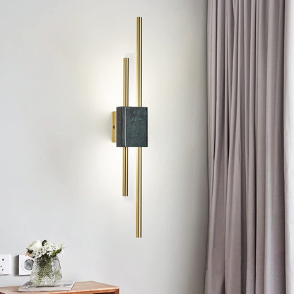 Applique LUXY Marbre