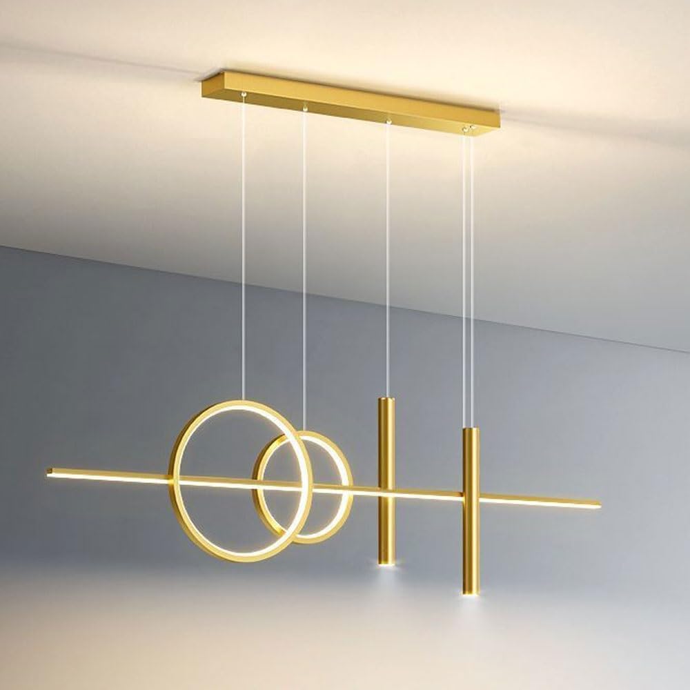 suspension MAZAGAN -GOLD