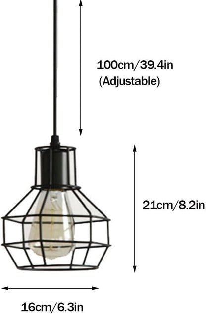 Suspension MINIMA Triple