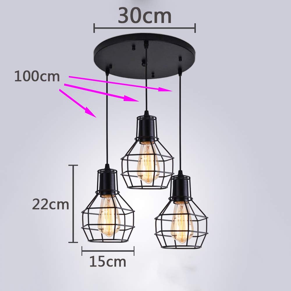 Suspension MINIMA triple