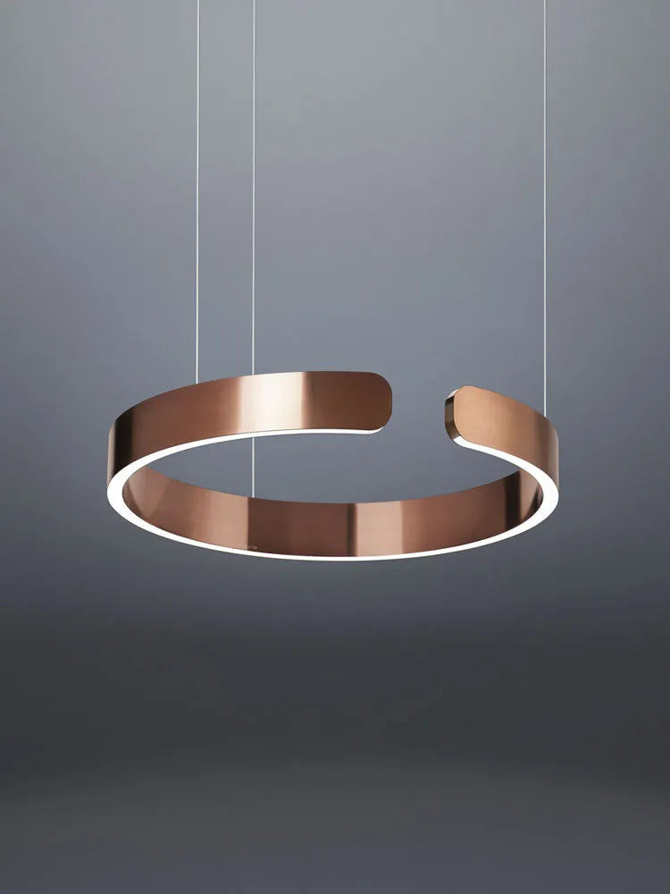 Suspension LUXURY Rose Gold