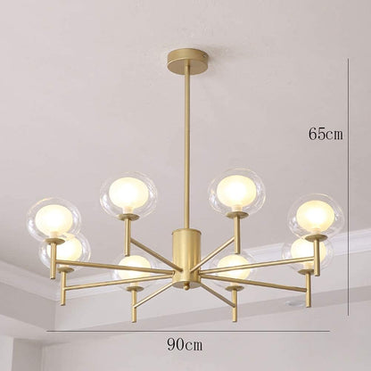 Suspension NORDICA-8
