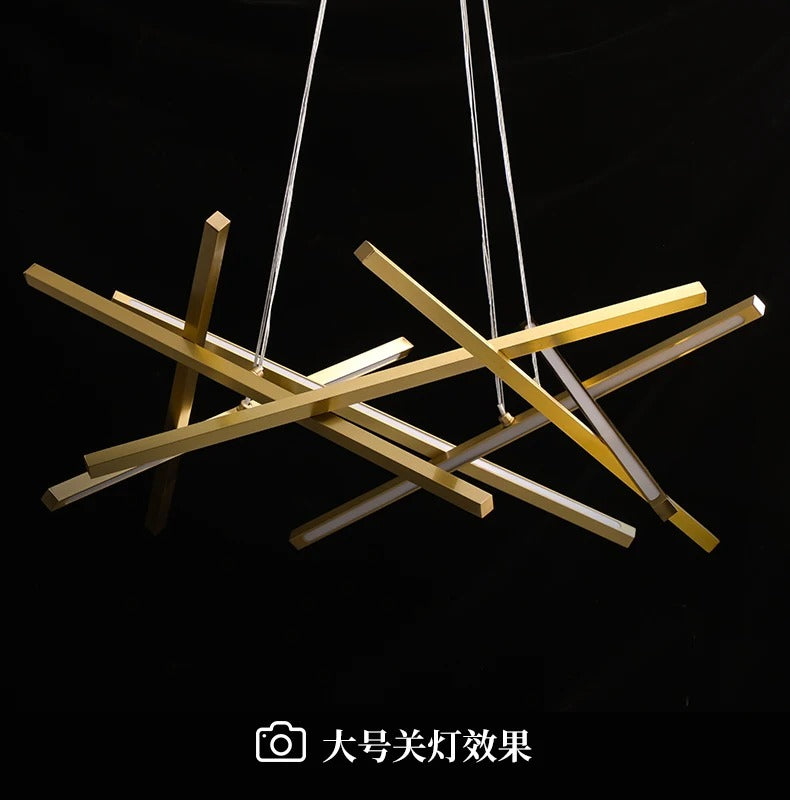 Suspension SPIDER Gold