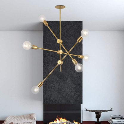 Lustre plafonnier NOSTALGIA