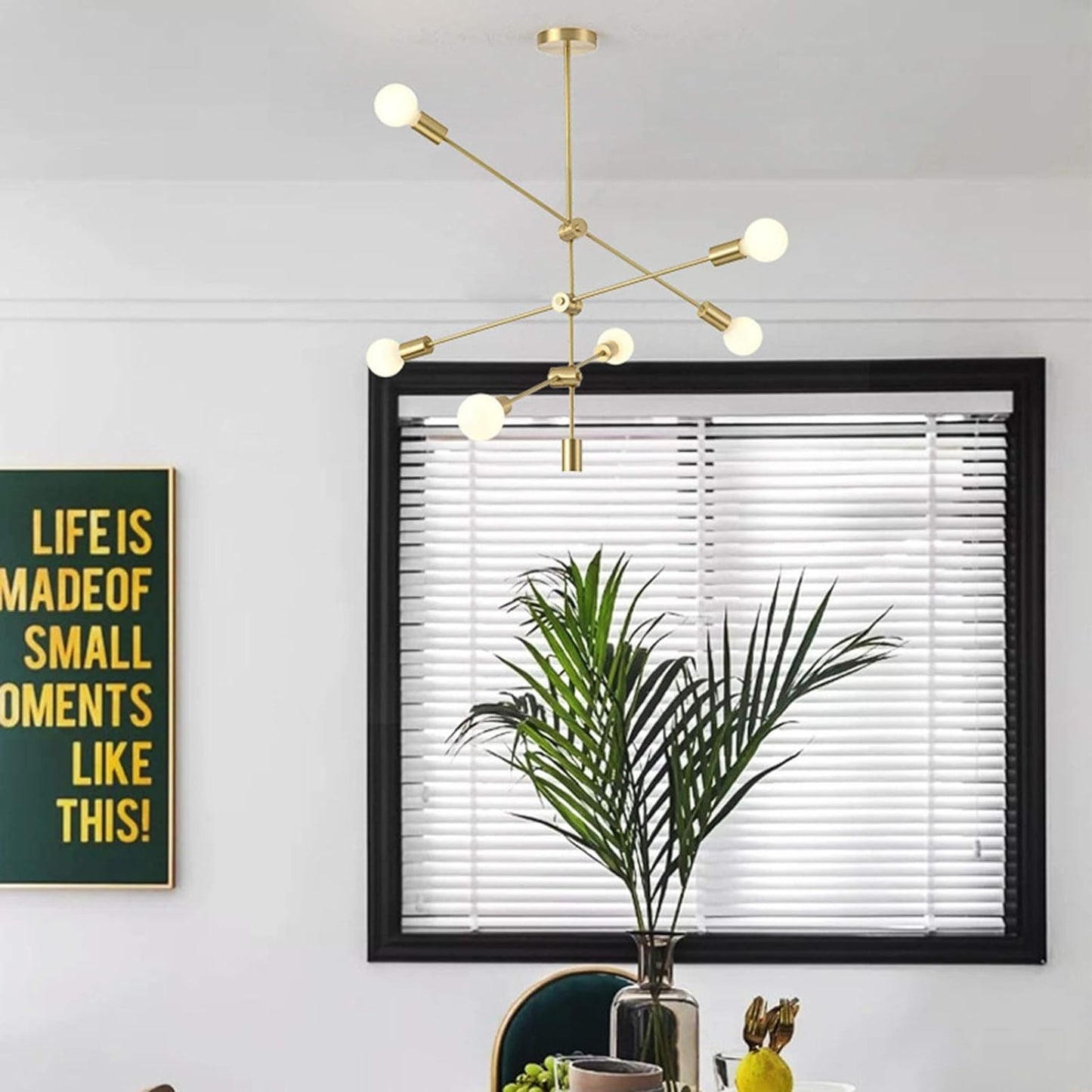 Lustre plafonnier NOSTALGIA