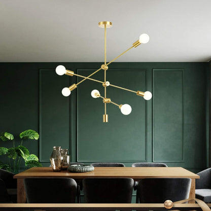 Lustre plafonnier NOSTALGIA
