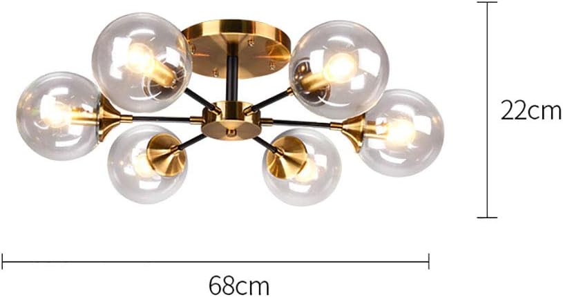 Lustre plafonnier OCITANIA-6