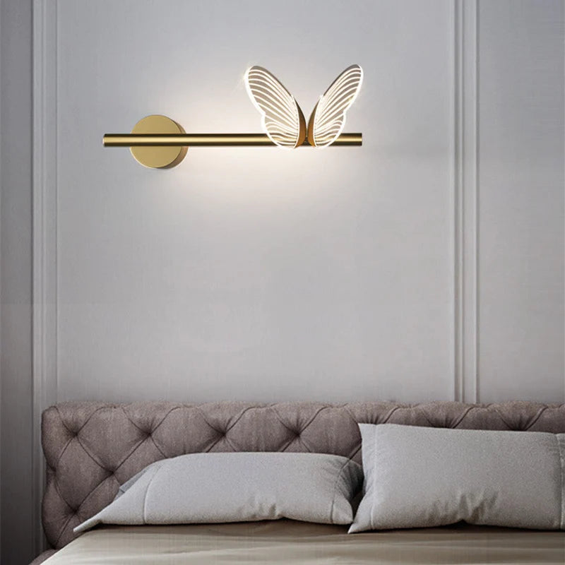 Applique PAPILLON Gold