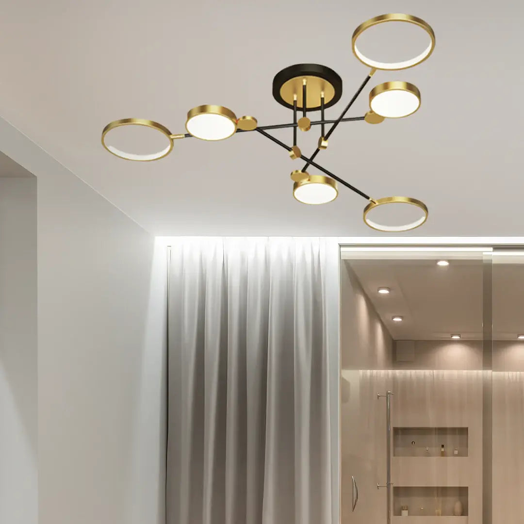 Lustre Plafonnier OMEGA _6_