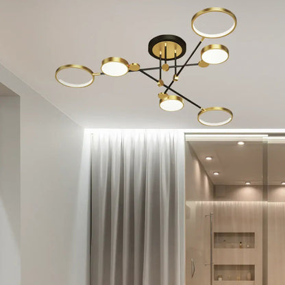 Lustre Plafonnier OMEGA _6_
