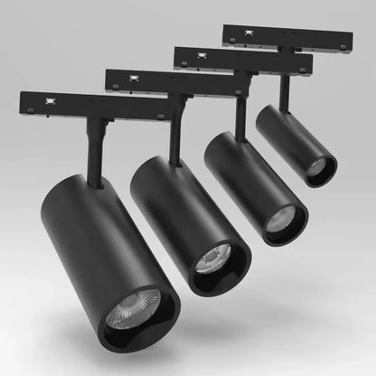 Projecteur LED pour rail magnétique