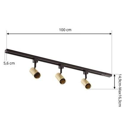 Projecteurs Rail SIMPLE 12W