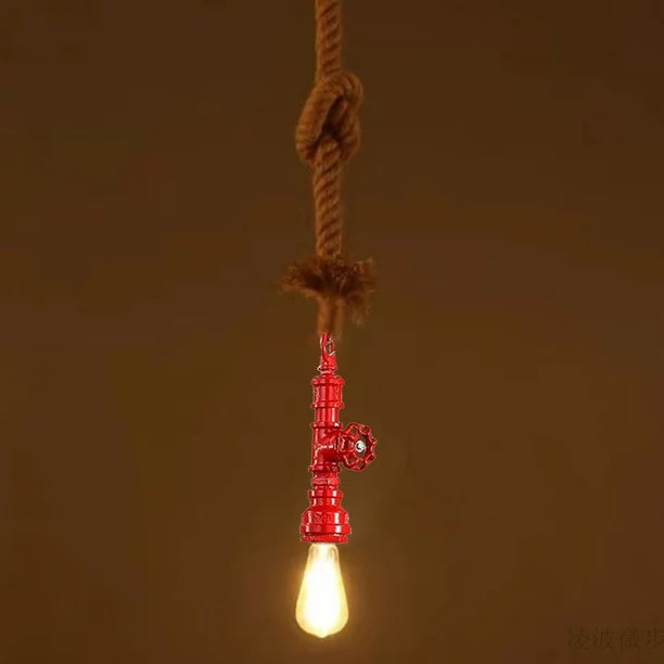 Suspension MARIO Corde