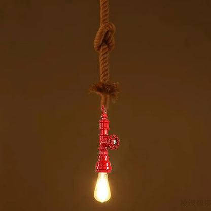 Suspension MARIO Corde
