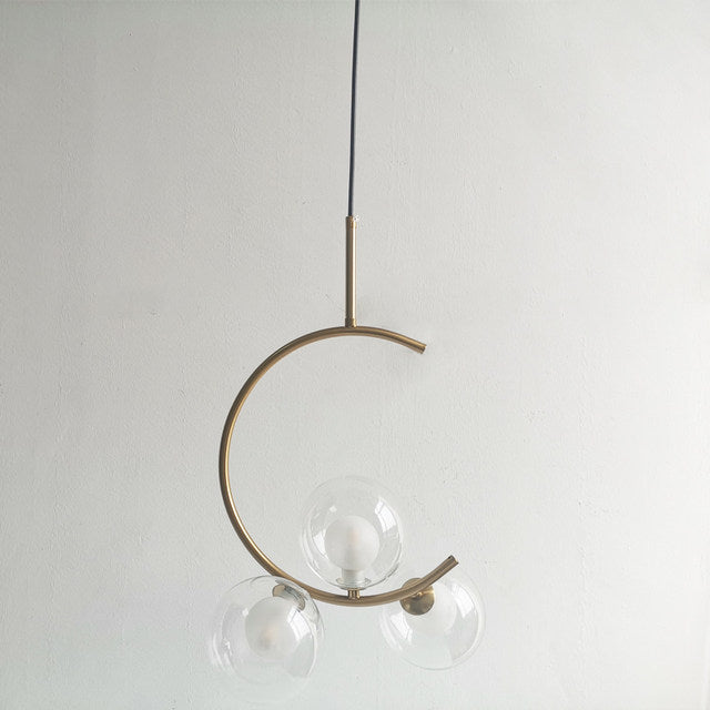 Suspension MARINA 3 Boules