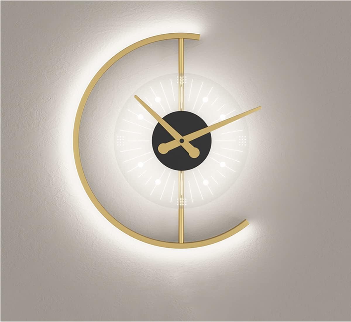 Montre Led murale  SHINE