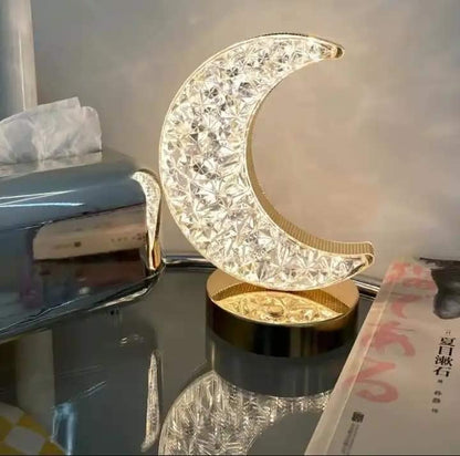 Lampe de table SHINY Lune