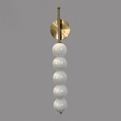 Applique COLINA 5 boules