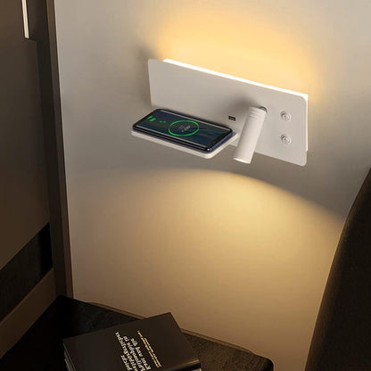 Applique SMART USB+Wirless Charging