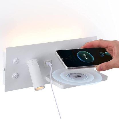 Applique SMART USB+Wirless Charging