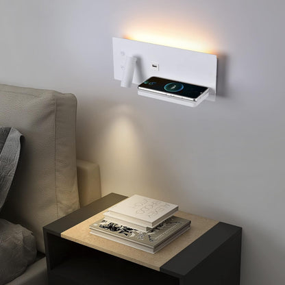 Applique SMART USB+Wirless Charging