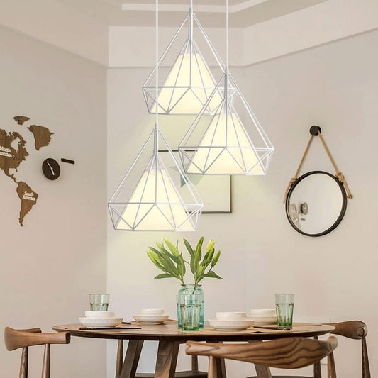 Suspension SOLEA triple