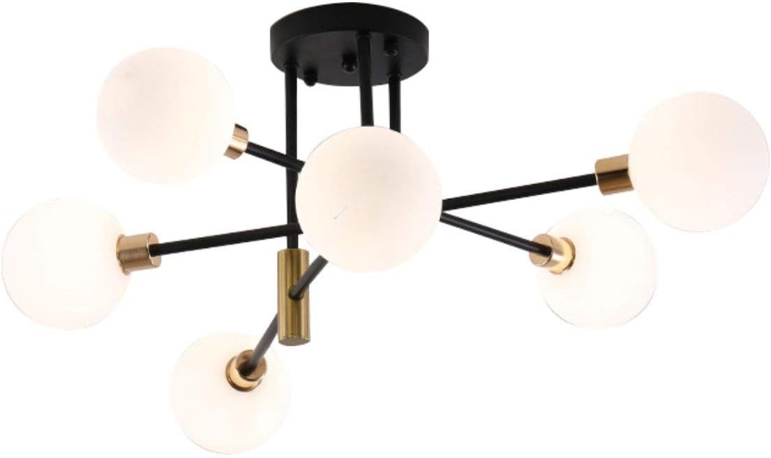 Lustre plafonnier SPUTNIK-6-