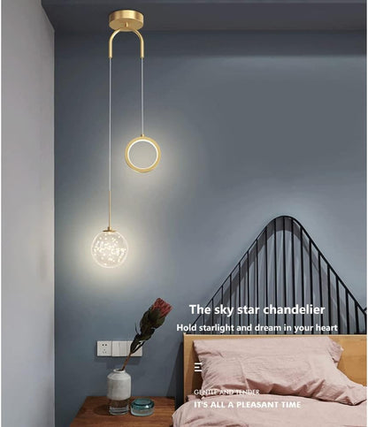 Suspension SUNSHINE