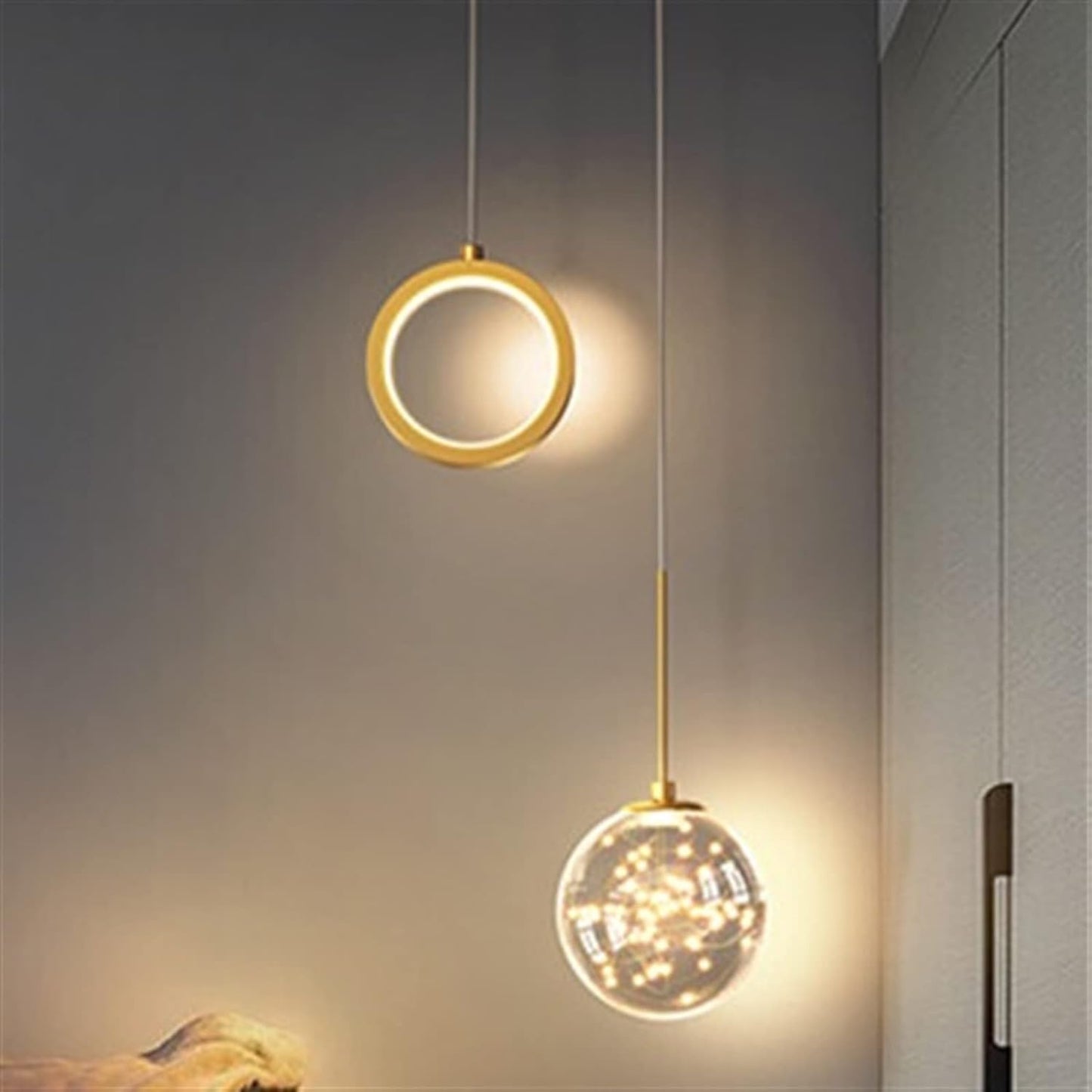 Suspension SUNSHINE