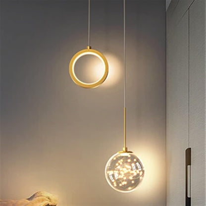 Suspension SUNSHINE