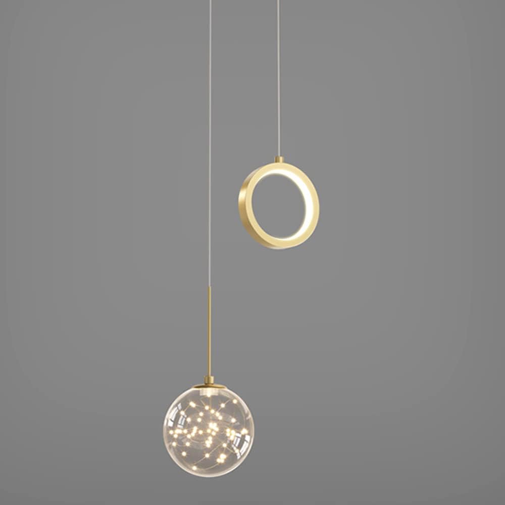 Suspension SUNSHINE