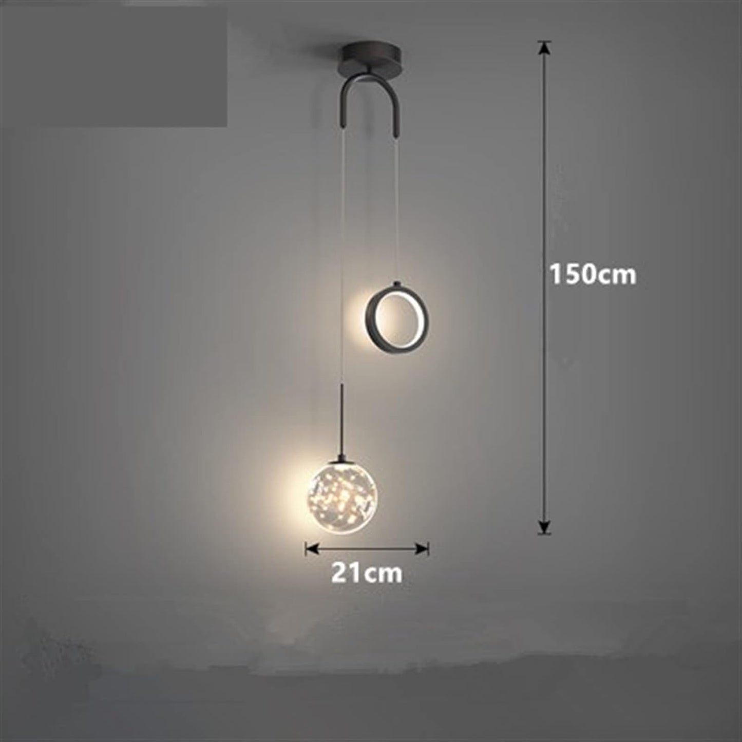 Suspension SUNSHINE