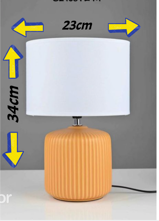 Lampe de table ORANGE