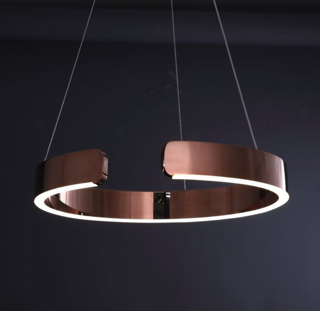Suspension LUXURY Gold