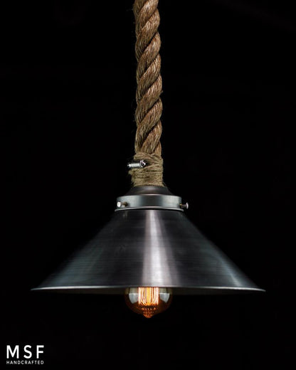 Suspension CHAPO corde