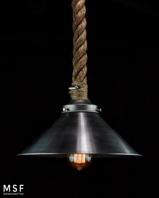 Suspension CHAPO corde
