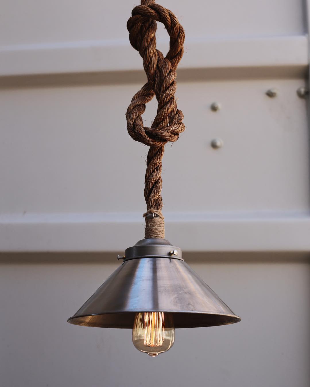 Suspension CHAPO corde