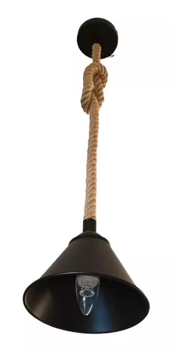 Suspension CHAPO corde