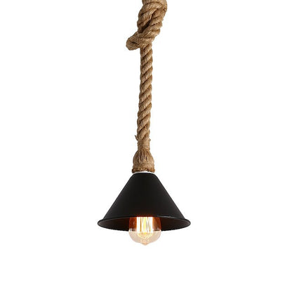 Suspension CHAPO corde