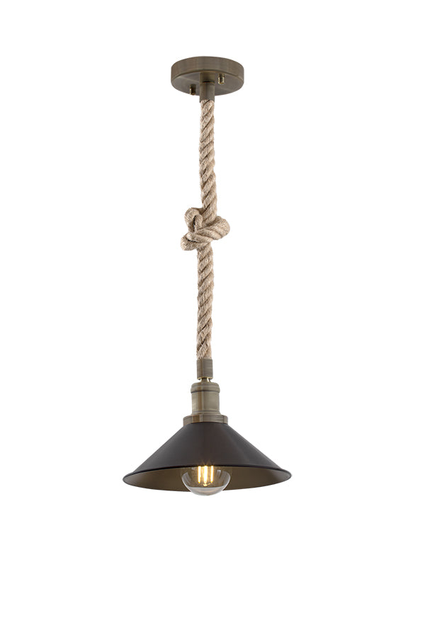 Suspension CHAPO corde